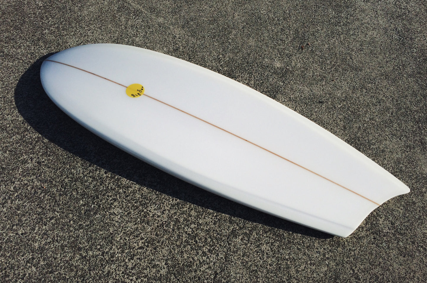 Used Big Sun - 5'6 Low-fi Finless