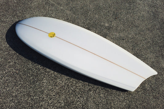 Used Big Sun - 5'6 Low-fi Finless