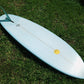 Used Big Single - 6'2 Coral Blue