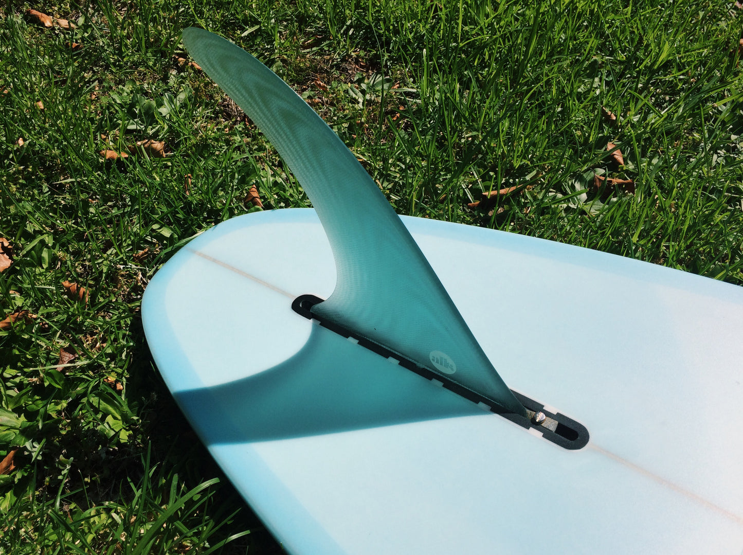 Used Big Single - 6'2 Coral Blue