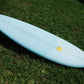 Used Big Single - 6'2 Coral Blue