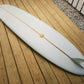 Transition Era Midlength - 8'0 Volan with Cedar Stringer and 10' inch Rake