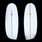 ASYMMETRIC MINI SIMMONS