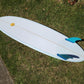 Big Twin Pin - 6'0 Ice Blue