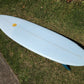 Big Twin Pin - 6'0 Ice Blue