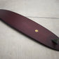 Used Double Ender Down Rail Midlength - 7'8 Pinot Red and 10' inch Rake