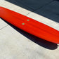 Used | 9'7 Involvement Era Log | Pin Tail | Blood Orange Tint