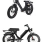 CBGBS Electric Moped