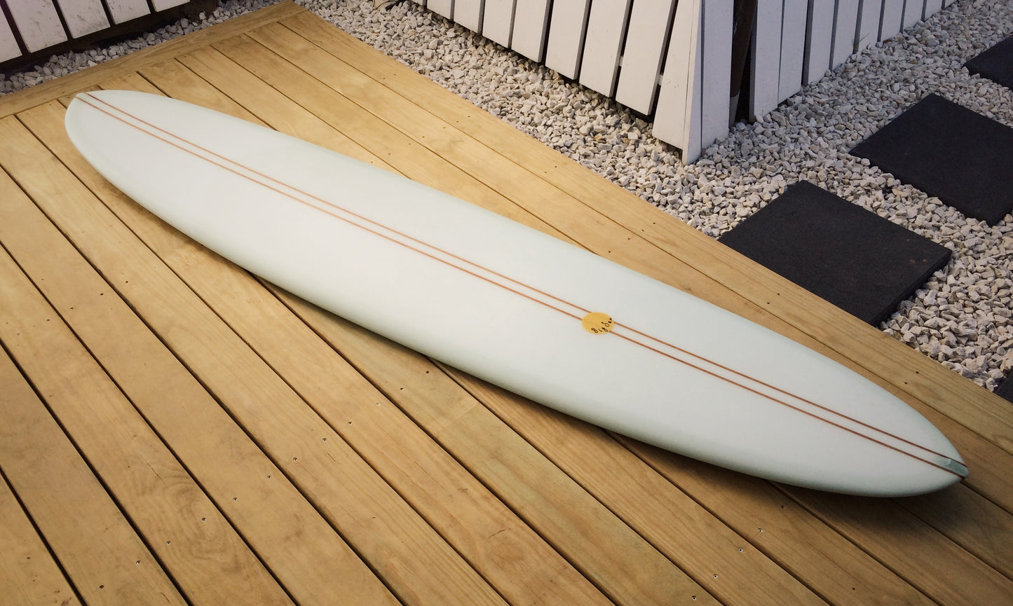 9'0 Finless Double Cedar Stringer (Used)