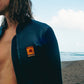 BIG SUN LONG SLEEVE VEST