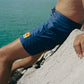 BIG SUN BOARD SHORT - NAVY