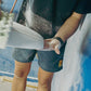 BIG SUN BOARD SHORT - NAVY