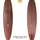 Used Big Midlength - 8'0 Double Ender Down Rail