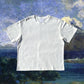 BIG SUN HEMP TEE - NAVY