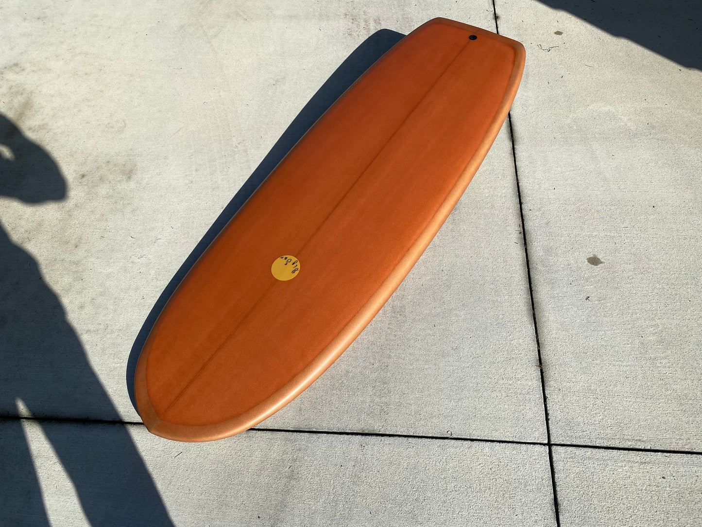 Big Sun - Mini Simmons 5'2 x 21' 2'1/2 @32L