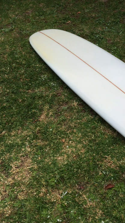 Used Big Hotdogger - 9'2 Semi Gloss Cedar Stringer