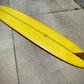Big Sun Involvement Era Log - 9'7 Pin Tail in Ripe Yellow