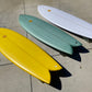 TWIN KEEL