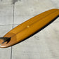 9'7 Involvement Era Log - Pin Tail (Saddle Brown Tint)