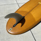 9'7 Involvement Era Log - Pin Tail (Saddle Brown Tint)