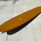 9'7 Involvement Era Log - Pin Tail (Saddle Brown Tint)