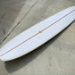 Big Sun Involvement Era Log - 9'7 Square Tail Cedar Stringer
