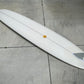 Big Sun Involvement Era Log - 9'7 Square Tail Cedar Stringer