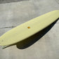 9'6 Hotdogger | Mellow Yellow Pigment | Double Balsa Stringer