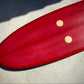 Used | 7'8 Twin Stubby - (Red Tint)