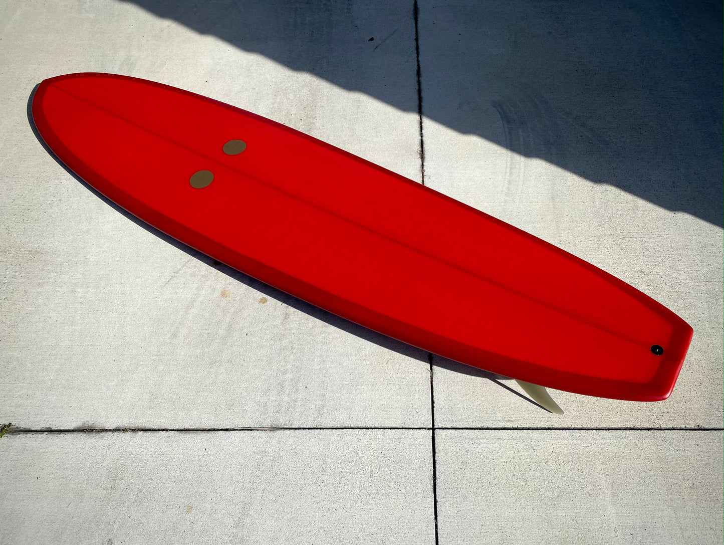 Used | 7'8 Twin Stubby - (Red Tint)