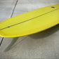 Big Sun Involvement Era Log - 9'7 Square Tail in Yellow Tint