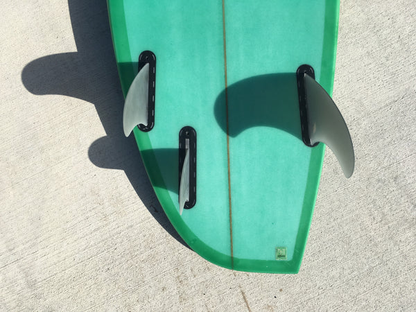 Used Big Sun - Asymmetric Performance 6’1 x 18’7/8 x 2’1/4 @32L