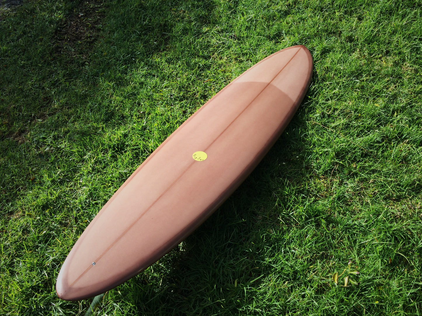 Used Big Midlength - 8'0 Double Ender Down Rail