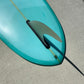 9'10 Acid High Log (Teal)