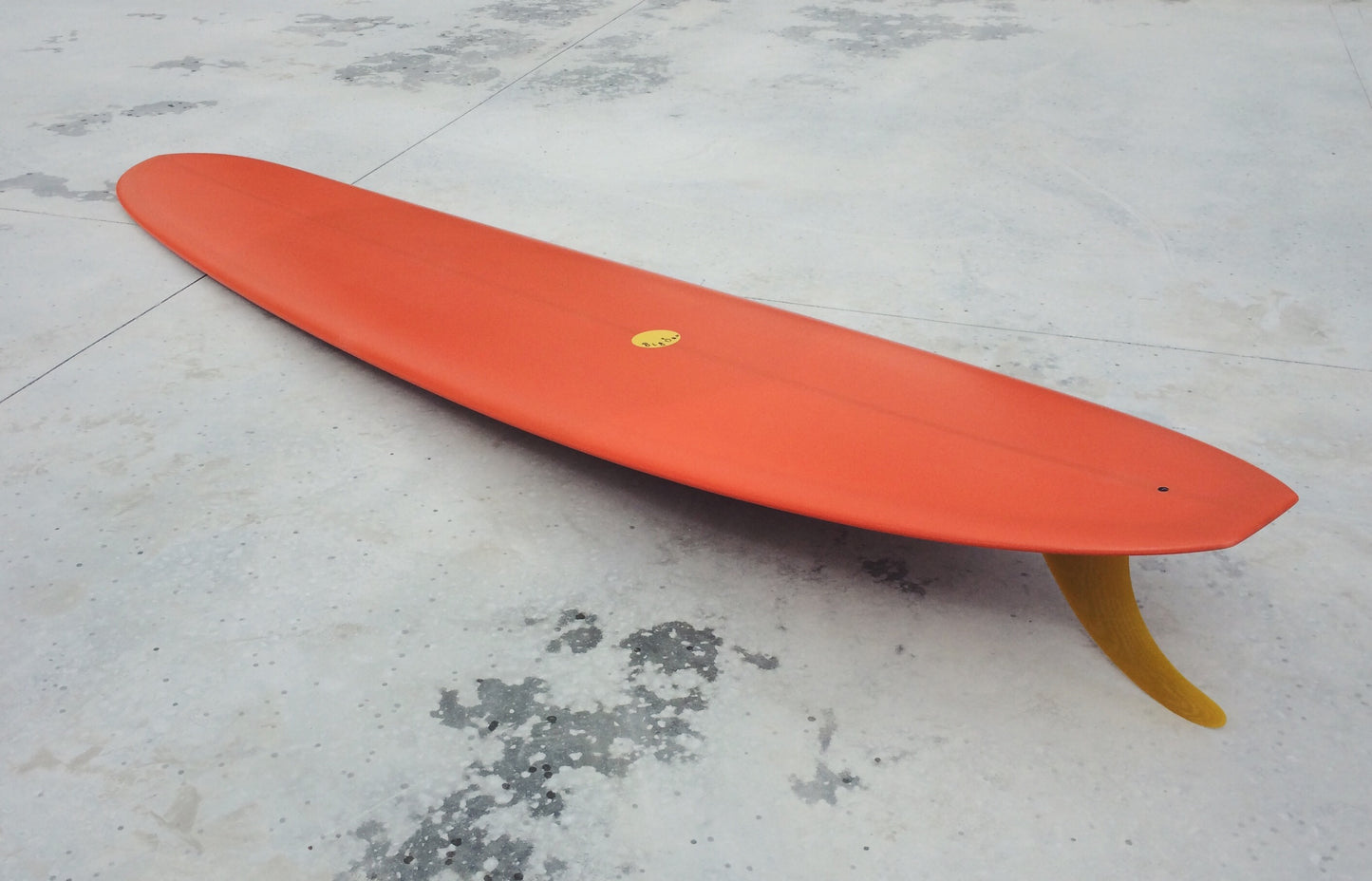 Big Log - 9'6 Tangerine Dream