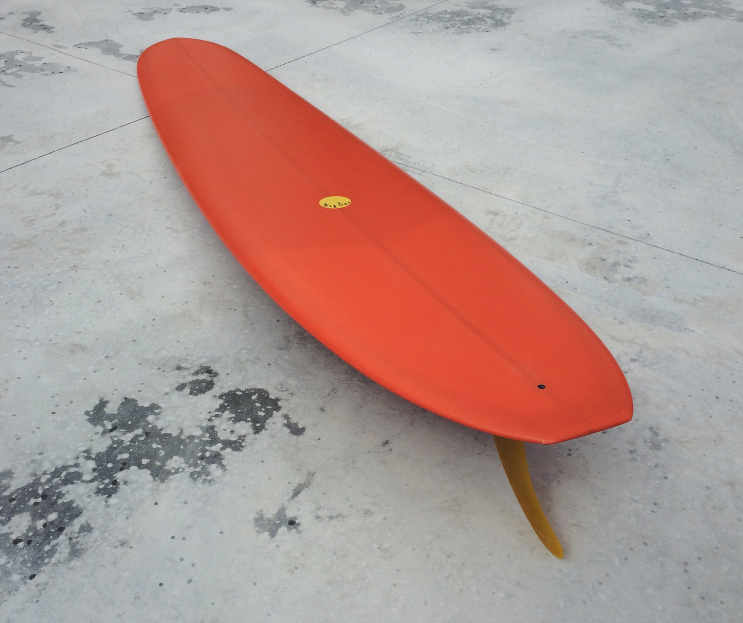 Big Log - 9'6 Tangerine Dream