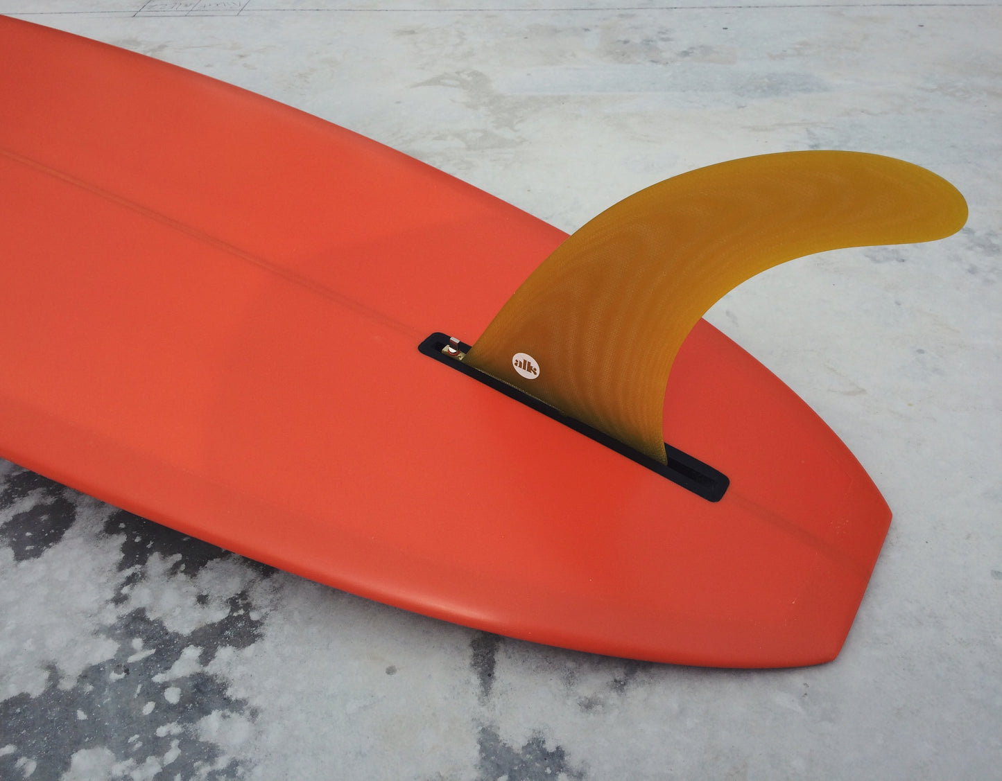 Big Log - 9'6 Tangerine Dream