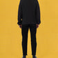 BIG SUN RAGLAN SWEATER