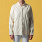 BIG SUN WORKERS JACKET - OFF WHITE
